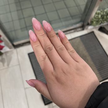 Purity Nail Salon - Growing out my natural nails for the first time in over a year. Ken has been keeping them in perfect condition for almost a year now! - Nail Salons Near Me - Studio city, California Purity Nail Salon - Growing out my natural nails for the first time in over a year. Ken has been keeping them in perfect condition for almost a year now! - Nail Salons Near Me - Studio city, California