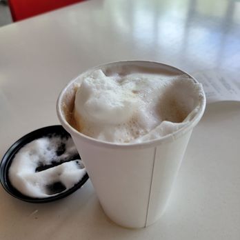 Le Pavillon - a cup of coffee with whipped cream - Cafes Near Me - Montreal, Quebec Le Pavillon - a cup of coffee with whipped cream - Cafes Near Me - Montreal, Quebec