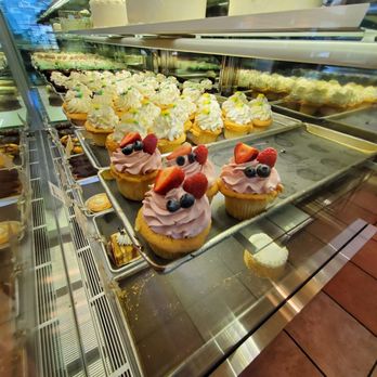 The Buttery - Display case/desserts - Bakeries Near Me - Santa Cruz, California The Buttery - Display case/desserts - Bakeries Near Me - Santa Cruz, California