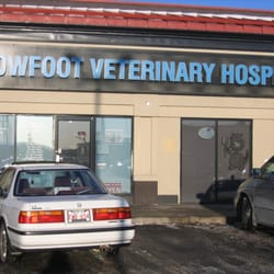 VCA Canada Crowfoot Animal Hospital