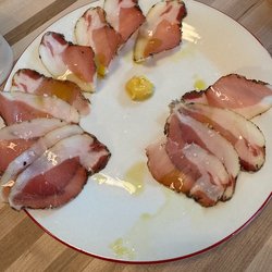 Wilder Wines - Lonza. W/olive oil, sea salt