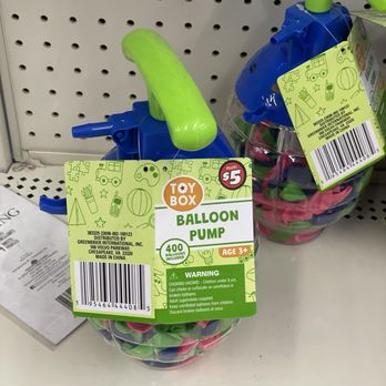 Dollar Tree - Balloon pump - Discount Store Near Me - Manalapan Township, New Jersey Dollar Tree - Balloon pump - Discount Store Near Me - Manalapan Township, New Jersey
