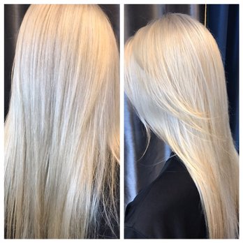 Hair Creations - Icy Blonde.. - Hair Salons Near Me - Stamford, Connecticut Hair Creations - Icy Blonde.. - Hair Salons Near Me - Stamford, Connecticut