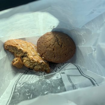 Some Crust Bakery - Vegan strawberry cookie Banana nut muffin Vegan - Bakeries Near Me - Claremont, California Some Crust Bakery - Vegan strawberry cookie Banana nut muffin Vegan - Bakeries Near Me - Claremont, California