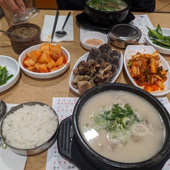 TANG - Korean Near Me - Fullerton, California