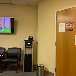 North Dallas Primary Care Doctors - Waiting room area