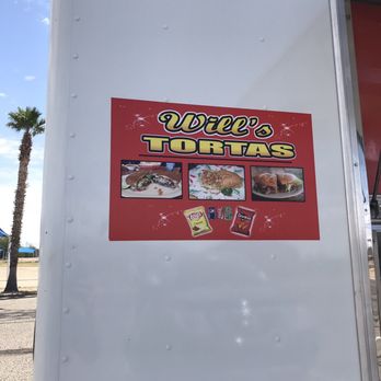 Will’s Tortas - Name of the truck but it is better known as the Taco Truck - Food Trucks Near Me - Los Angles, California Will’s Tortas - Name of the truck but it is better known as the Taco Truck - Food Trucks Near Me - Los Angles, California