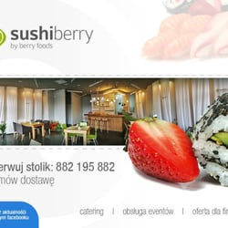 Sushiberry - Zapraszamy :)