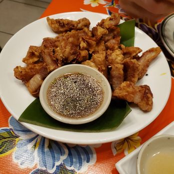 Hug Esan - Fried pork - Thai Near Me - Elmhurst, New York Hug Esan - Fried pork - Thai Near Me - Elmhurst, New York