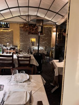 Osteria del Sostegno by null