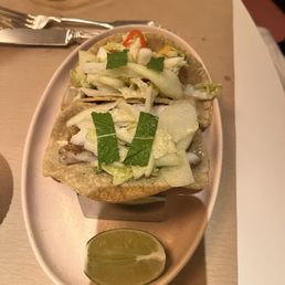 Hake Tacos
