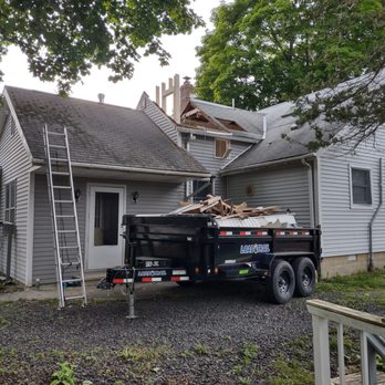 Panoramic General Contracting - Demolition for New Room Addition - General Contractors Near Me - Feura Bush, New York Panoramic General Contracting - Demolition for New Room Addition - General Contractors Near Me - Feura Bush, New York