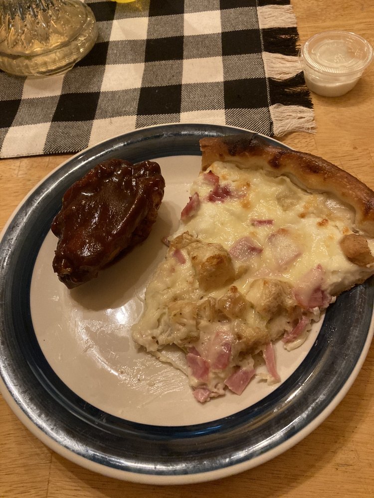 INA’S PIZZERIA Updated October 2024 10 N Helmer Ave, Dolgeville