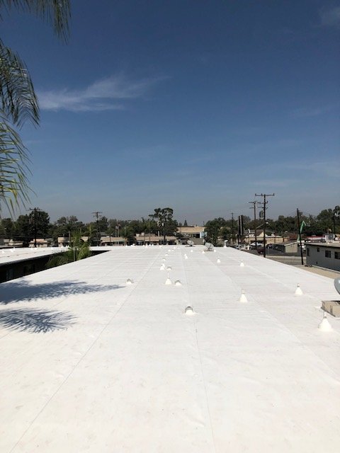 Slide of Ronstadt Roofing