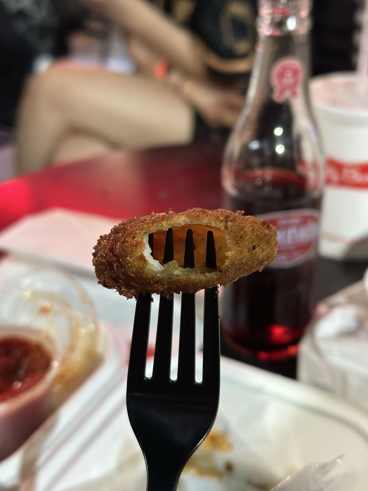 Food from Tasty Burger