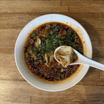 Lao Peng You - Pork and dill dumplings - IG @bougiefoodieboi - Chinese Near Me - Chicago, Illinois