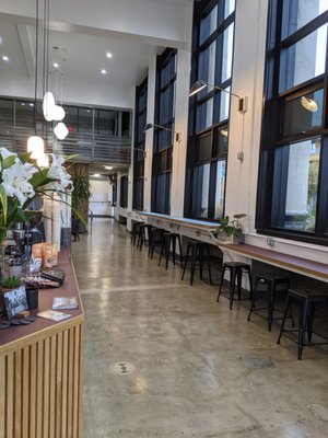 Red Bay Coffee Headquarters & Cafe by null