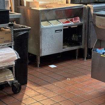 McDonald's - Messy kitchen - Burgers Near Me - Owego, New York McDonald's - Messy kitchen - Burgers Near Me - Owego, New York