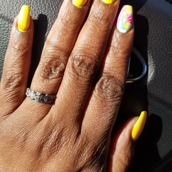 Zen Nails Studio - Love Phonzs' Work!! - Nail Salons Near Me - Oxon Hill, Maryland