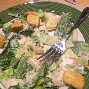 Applebee's Grill + Bar - STALE ceaser salad - American Near Me - Rosedale, New York
