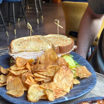 Salt & Stone - Turkey Club - Seafood Near Me - Somerville, Massachusetts