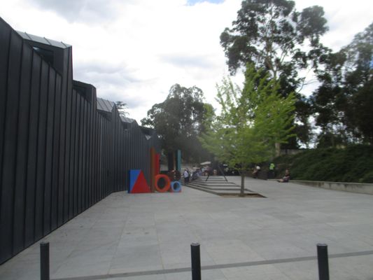 Heide Museum of Modern Art by null