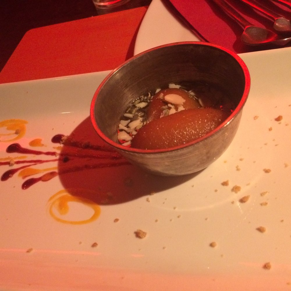 The Cinnamon Garden - And the third dessert (we each got one to try and share.). - Indian Near Me - Ashbourne, MH The Cinnamon Garden - And the third dessert (we each got one to try and share.). - Indian Near Me - Ashbourne, MH