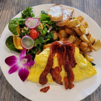 Spork Restaurant - Tom Yum Omelette - Asian Fusion Near Me - San Francisco, California Spork Restaurant - Tom Yum Omelette - Asian Fusion Near Me - San Francisco, California