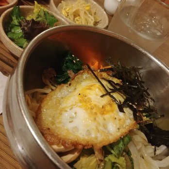 JCD Korean Restaurant - Bimbop salad cold - Korean Near Me - Beaverton, Oregon
