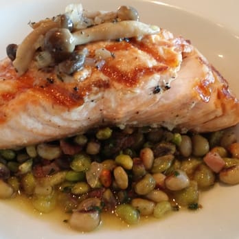 Seed Kitchen & Bar - Salmon - American Near Me - Marietta, Georgia Seed Kitchen & Bar - Salmon - American Near Me - Marietta, Georgia