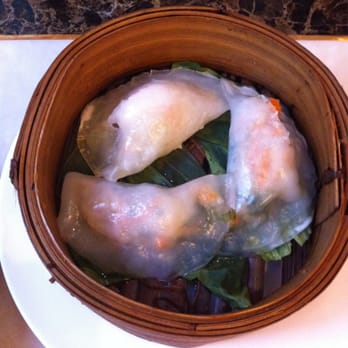 Zhongxin China Restaurant - Dim sum Garnelen Cellerin Karotten - Chinese Near Me - Vienna, 9