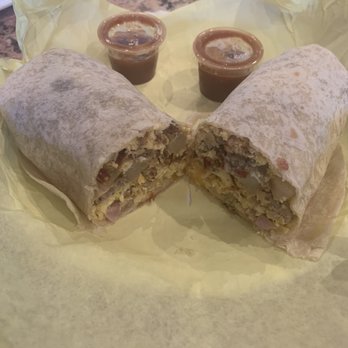 Jector's Burritos - Ultimate breakfast burrito! - Mexican Near Me - Yuma, Arizona
