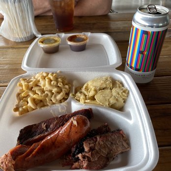 Little Miss BBQ - Brisket, Ribs, Sausage Mac and Cheese and Jalapeño Grits. - Barbeque Near Me - Phoenix, Arizona Little Miss BBQ - Brisket, Ribs, Sausage Mac and Cheese and Jalapeño Grits. - Barbeque Near Me - Phoenix, Arizona