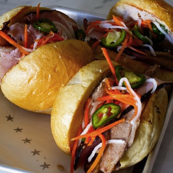 Public House - Bahn Mi sandwich - Cocktail Bars Near Me - Ferndale, Michigan Public House - Bahn Mi sandwich - Cocktail Bars Near Me - Ferndale, Michigan