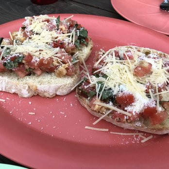 Iolis' Pizzeria - Bruschetta was divine...I want more!!! - Italian Near Me - Carmel, California Iolis' Pizzeria - Bruschetta was divine...I want more!!! - Italian Near Me - Carmel, California