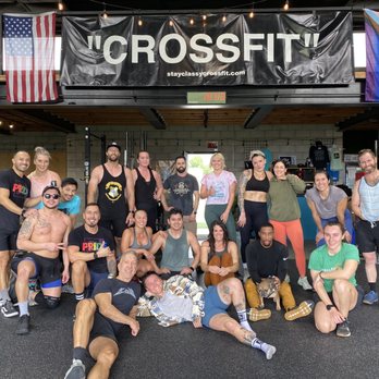 Stay Classy CrossFit - Interval Training Gyms Near Me - San Diego, California Stay Classy CrossFit - Interval Training Gyms Near Me - San Diego, California