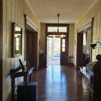 The Haunted Haymond - Landmarks & Historical Buildings Near Me - Sutton, West Virginia