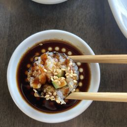 Eel Roll Eel Roll
