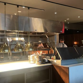 FYR Short North - A sneak peek of the kitchen - Steakhouses Near Me - Columbus, Ohio