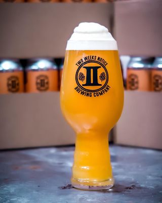 Two Weeks Notice Brewing Co. by null