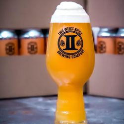 Two Weeks Notice Brewing
