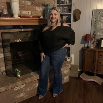 Southern Divas Boutique - Black off the shoulder blouse!! - Children's Clothing Near Me - Katy, Texas