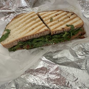 The Sandwich Spot - Burrata BLT - Sandwiches Near Me - Valhalla, New York The Sandwich Spot - Burrata BLT - Sandwiches Near Me - Valhalla, New York