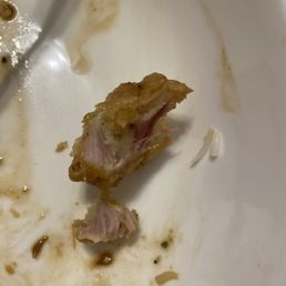 Chili Chicken