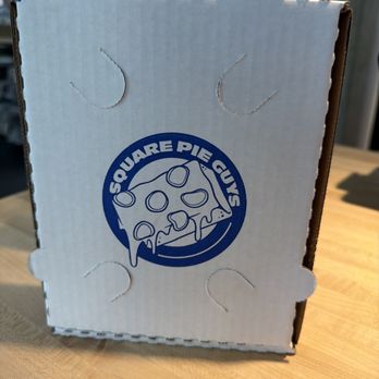 Square Pie Guys - A pizza box - Pizza Near Me - Walnut Creek, California Square Pie Guys - A pizza box - Pizza Near Me - Walnut Creek, California