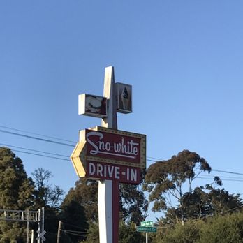 Sno-White Drive In - Burgers Near Me - Aptos, California Sno-White Drive In - Burgers Near Me - Aptos, California