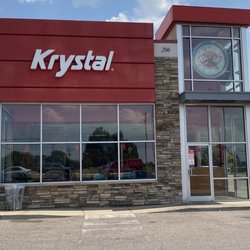Krystal - Entrance