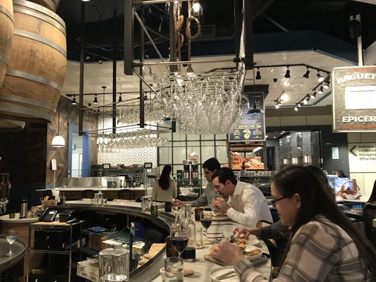 Lincoln South Food Hall by null