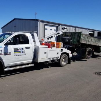 Thin Line Towing and Recovery - Towing Near Me - Billings, Montana Thin Line Towing and Recovery - Towing Near Me - Billings, Montana