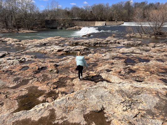 Grand Falls by null